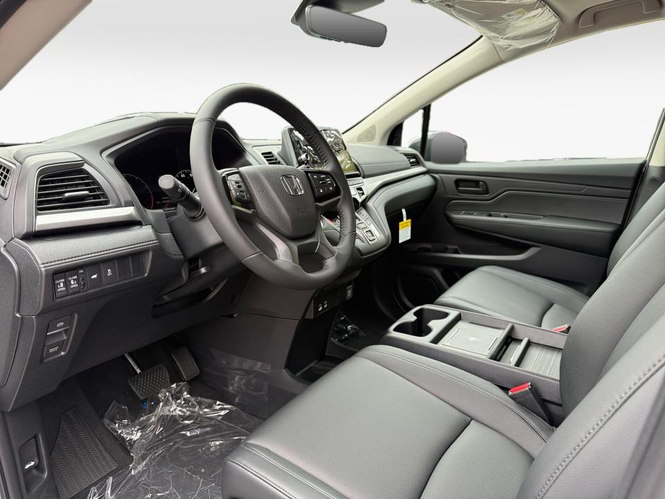 2027 Honda Odyssey EX-L