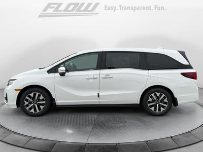 2027 Honda Odyssey EX-L