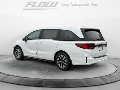 2027 Honda Odyssey EX-L