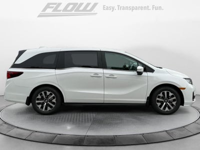 2027 Honda Odyssey EX-L