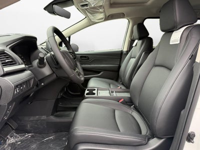 2027 Honda Odyssey EX-L