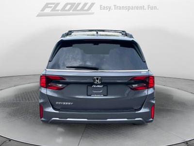 2026 Honda Odyssey EX-L