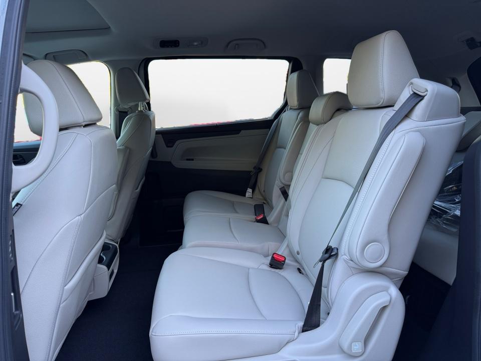 2027 Honda Odyssey EX-L