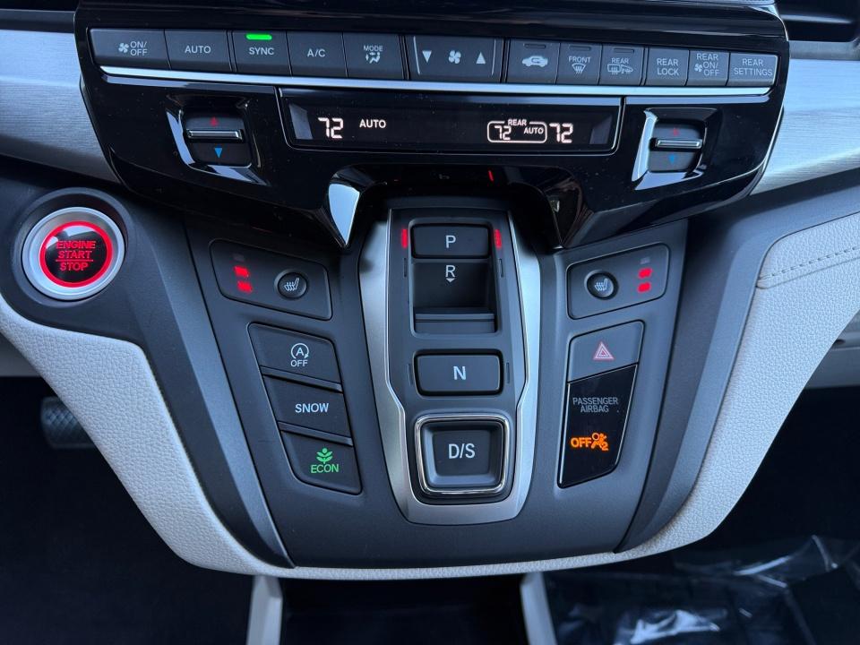 2027 Honda Odyssey EX-L