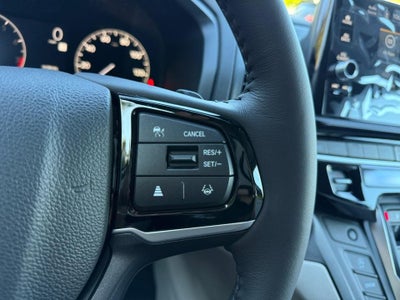 2027 Honda Odyssey EX-L