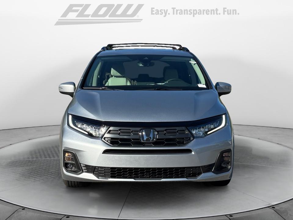 2027 Honda Odyssey EX-L