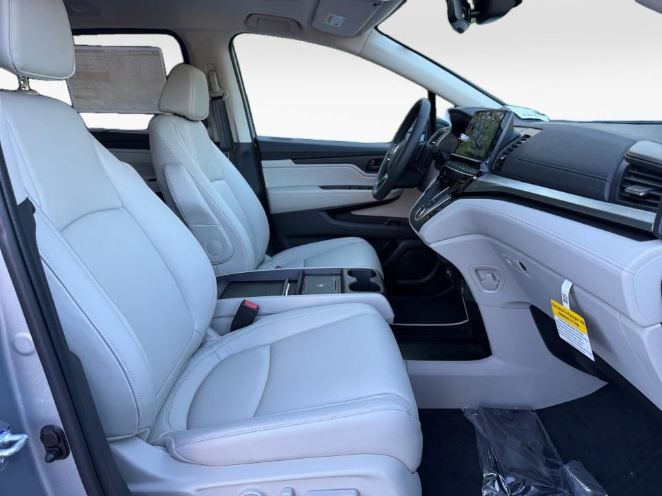 2027 Honda Odyssey EX-L
