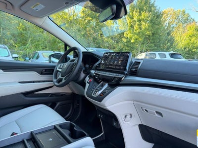 2027 Honda Odyssey EX-L