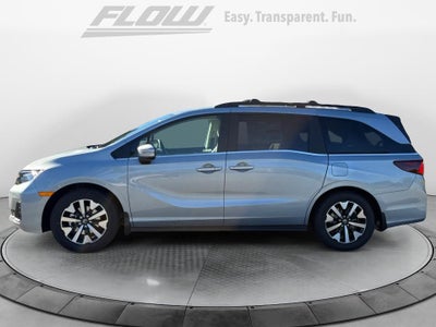 2027 Honda Odyssey EX-L