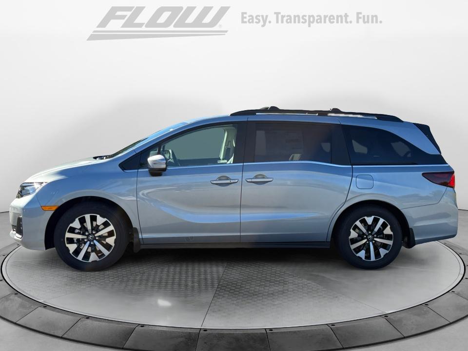2027 Honda Odyssey EX-L