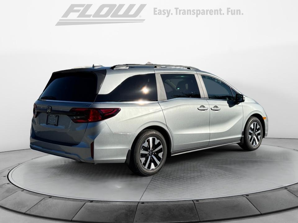 2027 Honda Odyssey EX-L