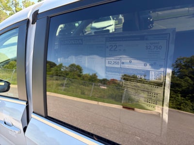 2026 Honda Odyssey EX-L