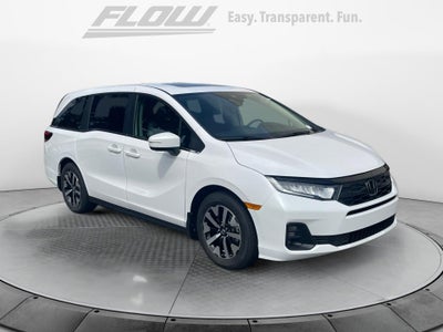 2027 Honda Odyssey EX-L