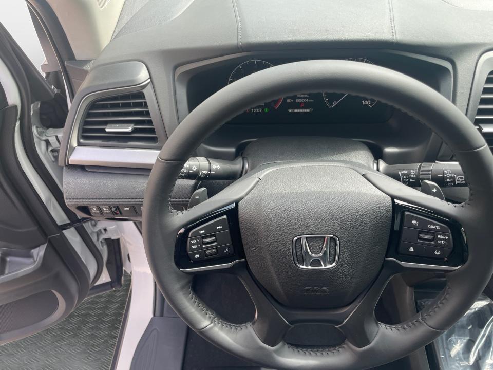 2027 Honda Odyssey EX-L