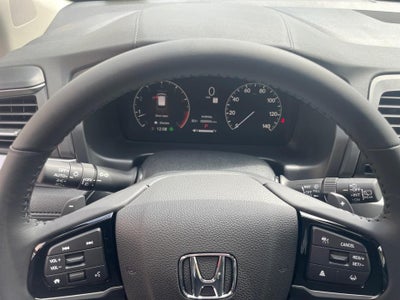 2027 Honda Odyssey EX-L