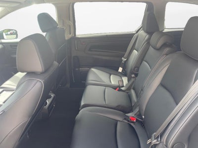 2027 Honda Odyssey EX-L