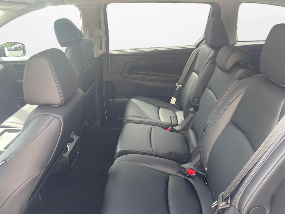 2027 Honda Odyssey EX-L