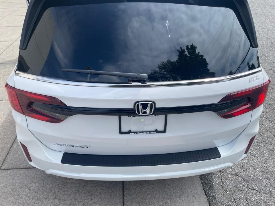 2027 Honda Odyssey EX-L