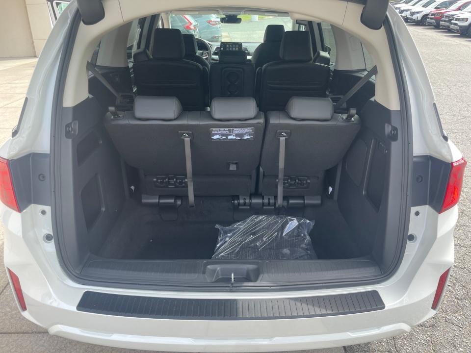 2027 Honda Odyssey EX-L