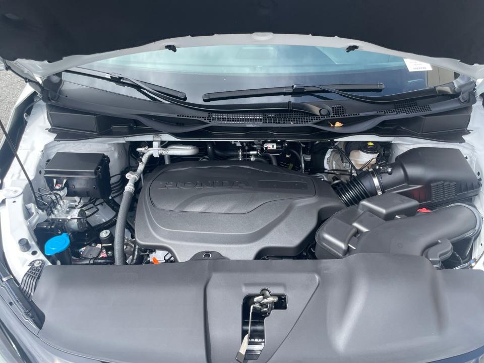 2027 Honda Odyssey EX-L