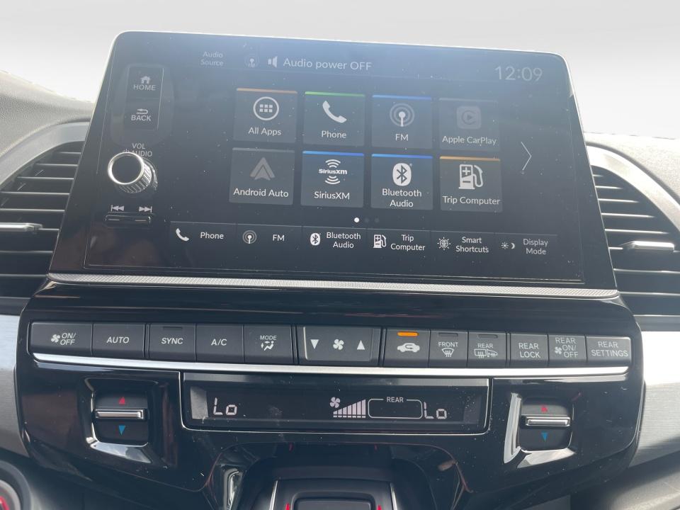 2027 Honda Odyssey EX-L