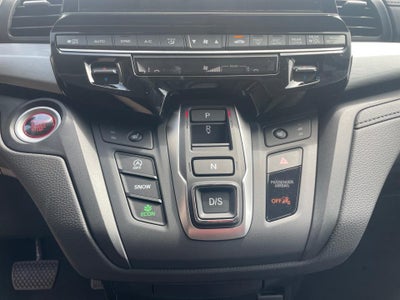 2027 Honda Odyssey EX-L