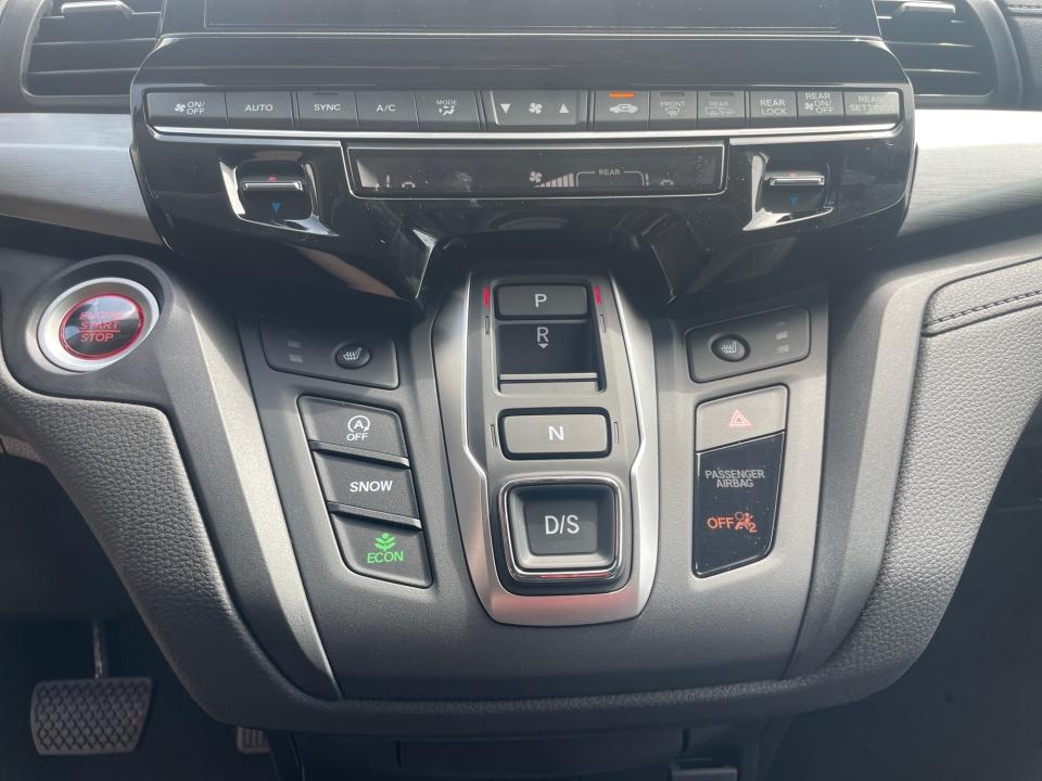 2027 Honda Odyssey EX-L