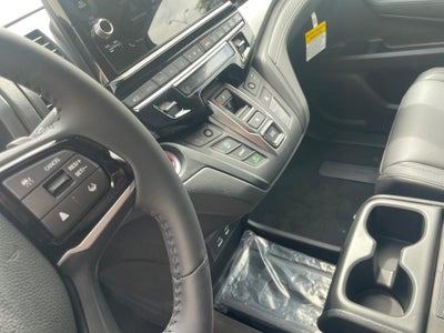 2027 Honda Odyssey EX-L