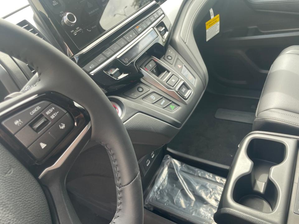 2027 Honda Odyssey EX-L