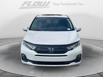 2027 Honda Odyssey EX-L