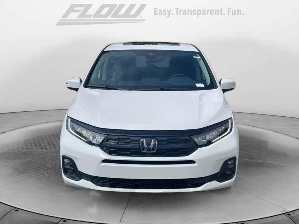 2027 Honda Odyssey EX-L