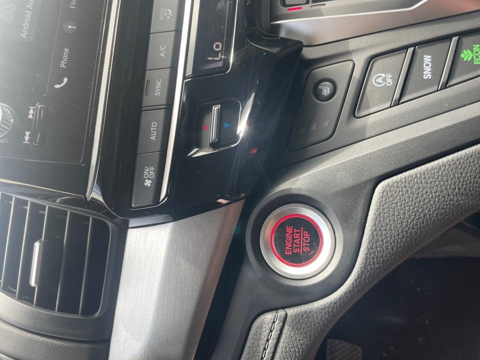 2027 Honda Odyssey EX-L