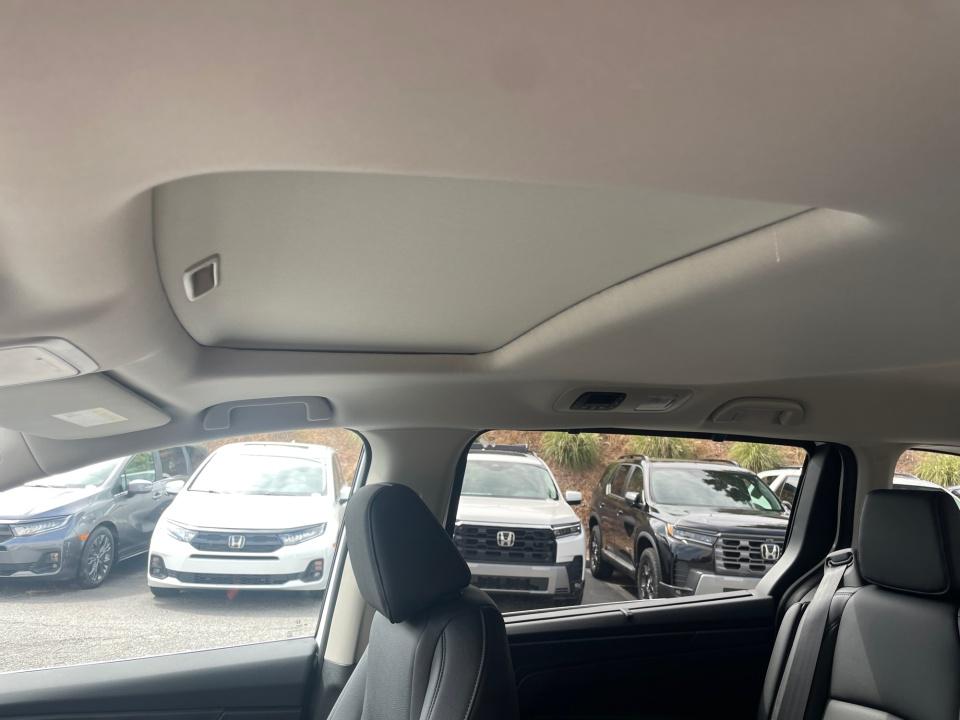 2027 Honda Odyssey EX-L