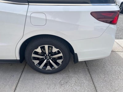 2027 Honda Odyssey EX-L