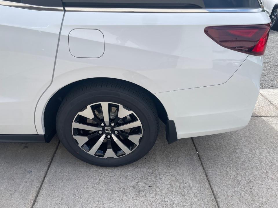 2027 Honda Odyssey EX-L
