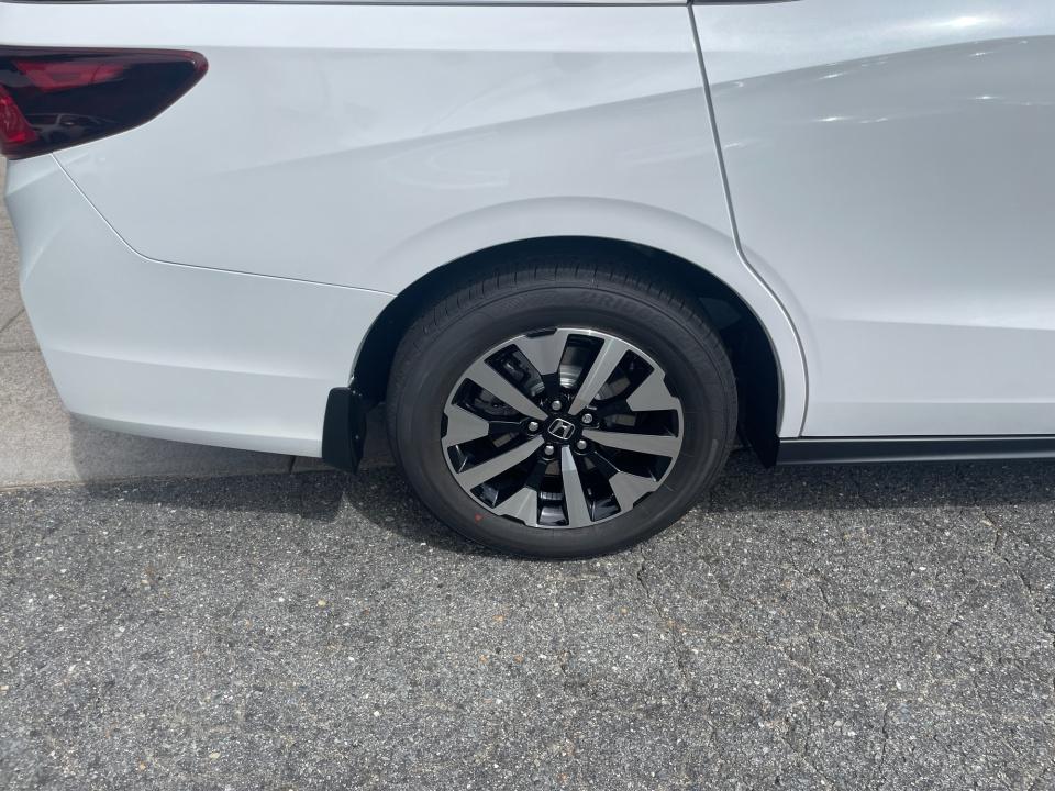2027 Honda Odyssey EX-L