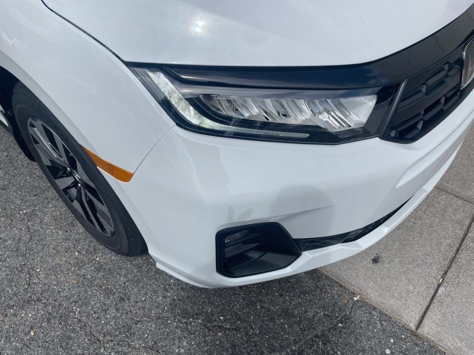2027 Honda Odyssey EX-L