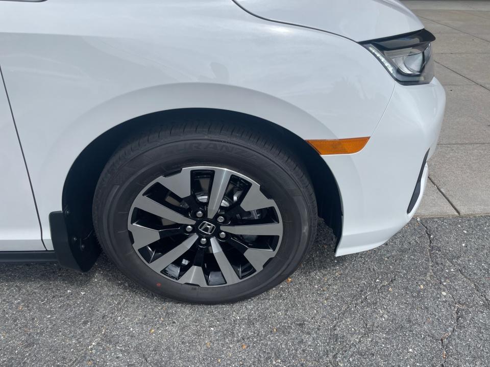2027 Honda Odyssey EX-L