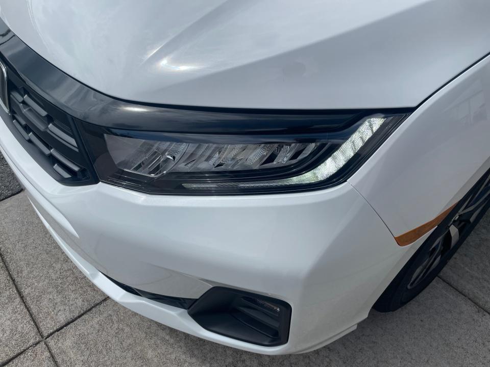 2027 Honda Odyssey EX-L