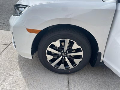 2027 Honda Odyssey EX-L