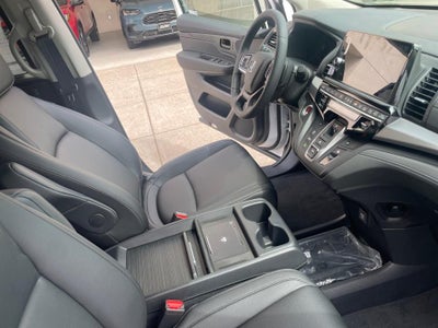2027 Honda Odyssey EX-L