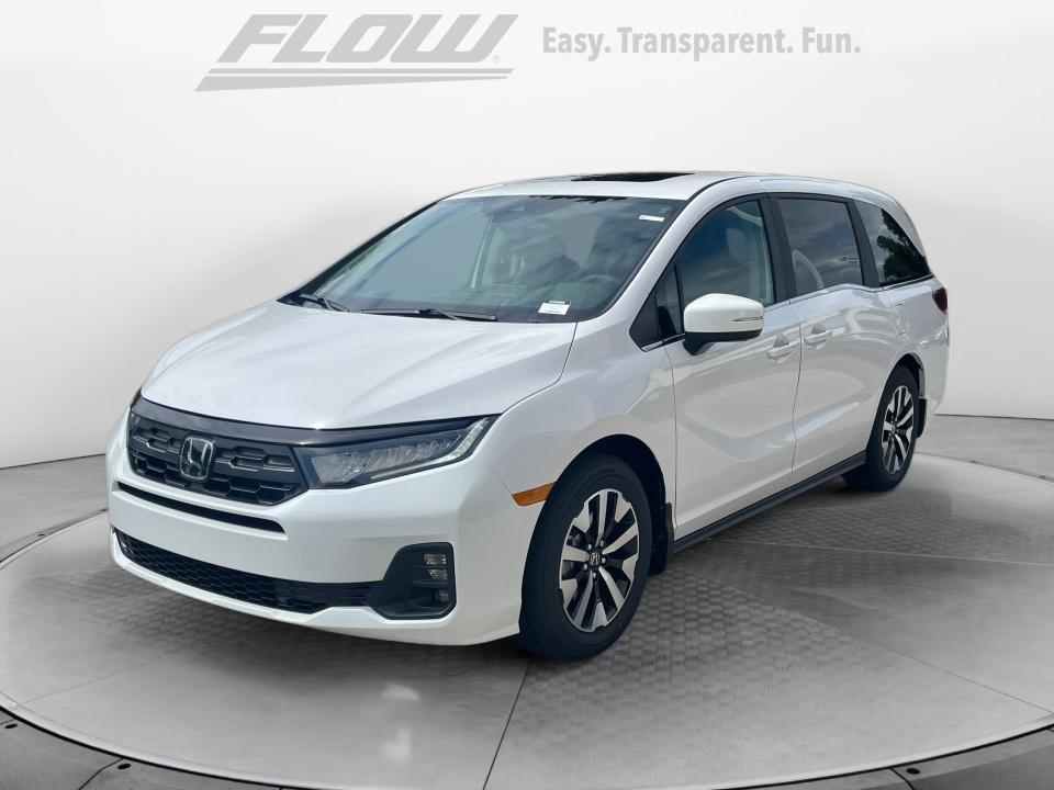 2027 Honda Odyssey EX-L