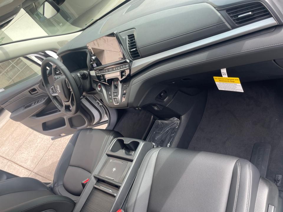 2027 Honda Odyssey EX-L