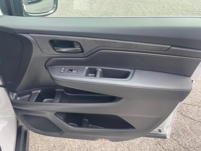 2027 Honda Odyssey EX-L