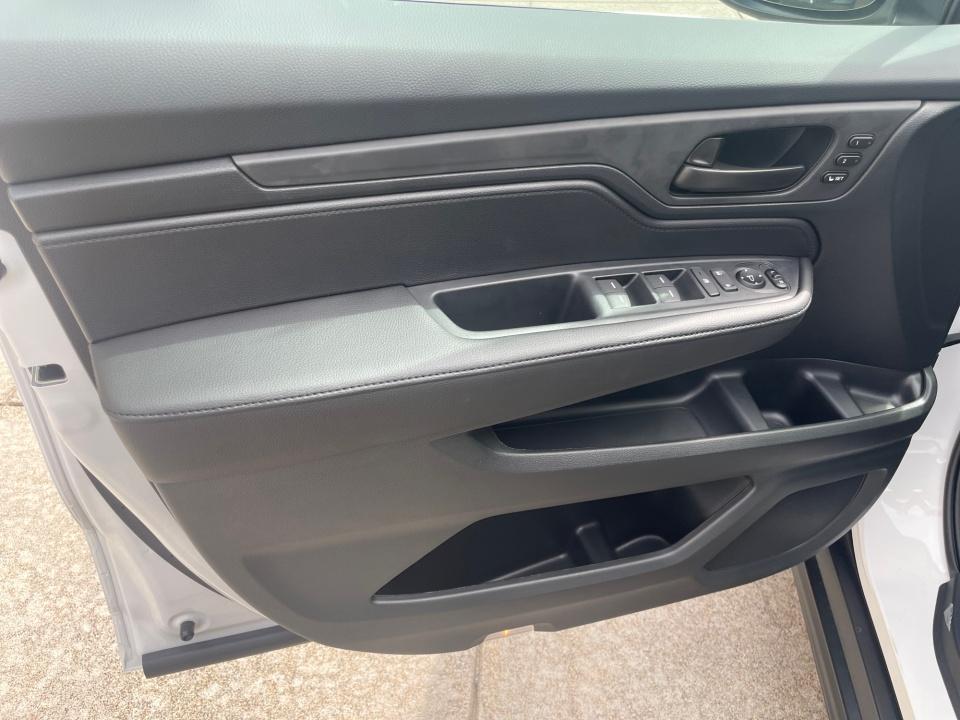 2027 Honda Odyssey EX-L