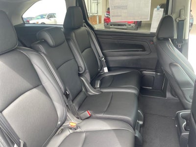 2027 Honda Odyssey EX-L