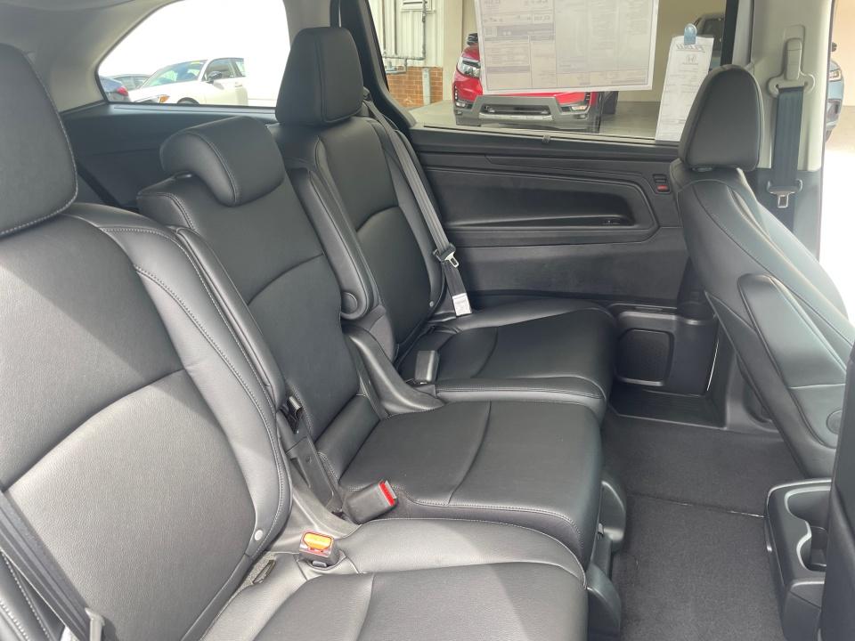 2027 Honda Odyssey EX-L