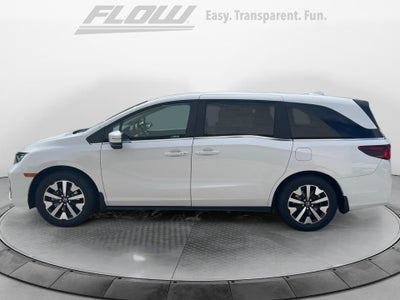 2027 Honda Odyssey EX-L