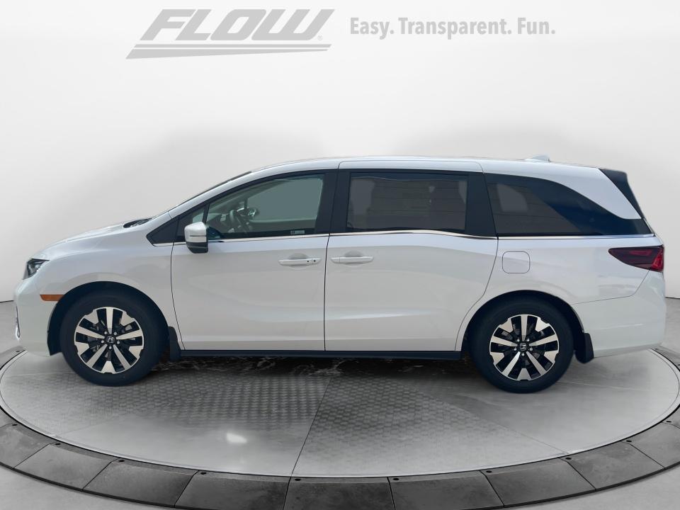 2027 Honda Odyssey EX-L