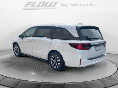 2027 Honda Odyssey EX-L